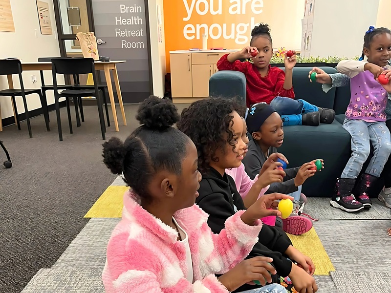 The Impact on Our Kids