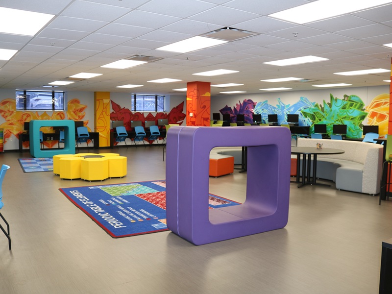 STEAM Technology Center