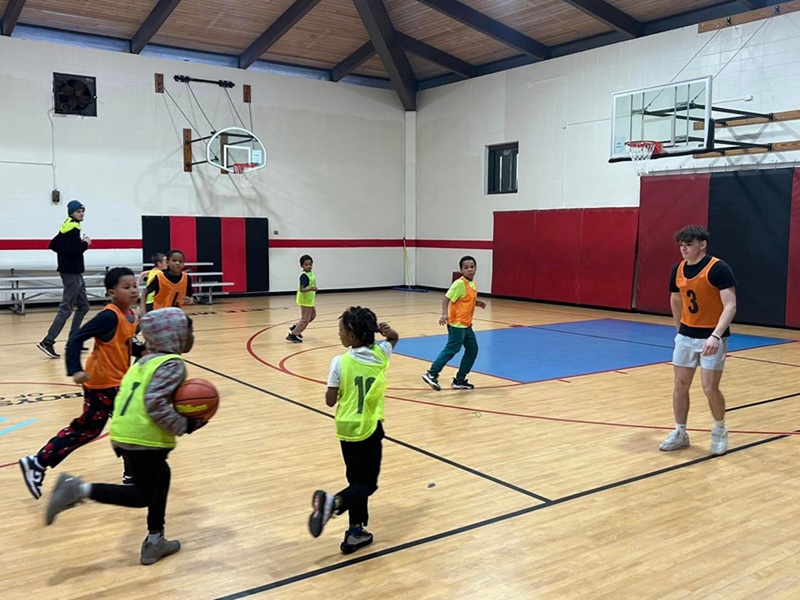 Gym & Sports Activities